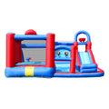 AirMyFun 11 Play Zones Inflatable Trampoline Jumping Water Slide