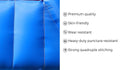 AirMyFun 11 Play Zones Inflatable Trampoline Jumping Water Slide
