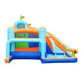 AirMyFun Water Jumping Castle Inflatable Kids Park
