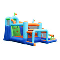 AirMyFun Water Jumping Castle Inflatable Kids Park