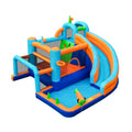AirMyFun Water Jumping Castle Inflatable Kids Park