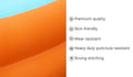 AirMyFun Water Jumping Castle Inflatable Kids Park