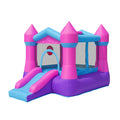 AirMyFun Inflatable Kids Bouncy Castle with Jump Slide