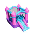 AirMyFun Inflatable Kids Bouncy Castle with Jump Slide