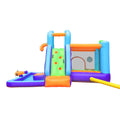 AirMyFun 11 Play Zones Inflatable Water Slide Trampoline