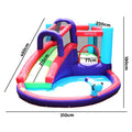 AirMyFun Inflatable Bounce House Water Park Jumping Castle