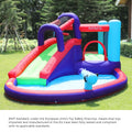 AirMyFun Inflatable Bounce House Water Park Jumping Castle