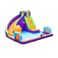 AirMyFun Inflatable Water Slide Jumping Castle Park