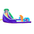 AirMyFun Inflatable Water Slide Jumping Castle Park