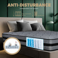Bedra Spring 7-Zone Mattress 22cm Firm