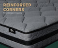 Bedra Spring 7-Zone Mattress 22cm Firm