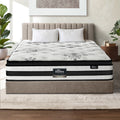 Bedra Bedding 7 Zone Cool Gel Pocket Spring Medium Firm Mattress 34cm