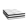 Bedra Bedding 7 Zone Cool Gel Pocket Spring Medium Firm Mattress 34cm
