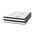 Bedra Bedding 7 Zone Cool Gel Pocket Spring Medium Firm Mattress 34cm