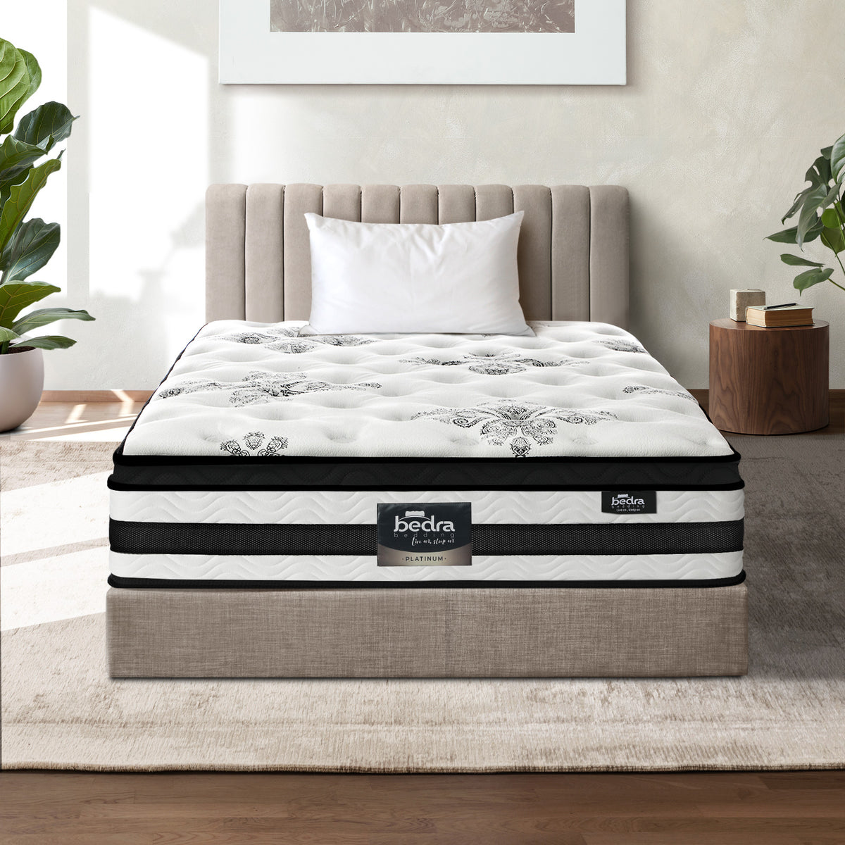 Bedra Pocket Spring Mattress 34cm