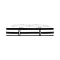 Bedra Bedding 7 Zone Cool Gel Pocket Spring Medium Firm Mattress 34cm