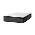 Bedra Bedding 9 Zone Natural Latex Pocket Spring Medium Firm Mattress 34cm