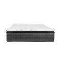 Bedra Bedding 9 Zone Natural Latex Pocket Spring Medium Firm Mattress 34cm