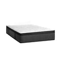 Bedra Bedding 9 Zone Natural Latex Pocket Spring Medium Firm Mattress 34cm