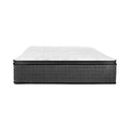 Bedra Bedding 9 Zone Natural Latex Pocket Spring Medium Firm Mattress 34cm