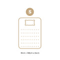Bedra Latex 9-Zone Mattress 34cm