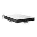Bedra Bonnell Spring Mattress 16cm