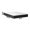 Bedra Bonnell Spring Mattress 16cm