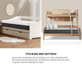 Bedra Tight Top Bonnell Spring Mattress 13cm