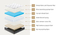 Bedra Cool Gel Mattress 22cm