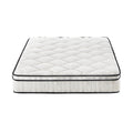 Bedra Boucle Pocket Spring Euro Top Mattress Medium Firm