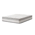 Bedra Boucle Pocket Spring Euro Top Mattress Medium Firm