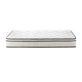 Bedra Boucle Pocket Spring Euro Top Mattress Medium Firm