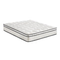 Bedra Boucle Pocket Spring Euro Top Mattress Medium Firm