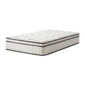 Bedra Boucle Pocket Spring Euro Top Mattress Medium Firm