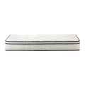 Bedra Boucle Pocket Spring Euro Top Mattress Medium Firm