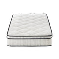 Bedra Boucle Pocket Spring Euro Top Mattress Medium Firm