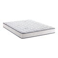 Bedra Boucle Bonnell Spring Mattress 16cm Medium Firm