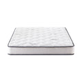 Bedra Boucle Bonnell Spring Mattress 16cm Medium Firm