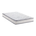 Bedra Boucle Bonnell Spring Mattress 16cm Medium Firm