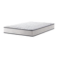 Bedra Boucle Bonnell Spring Mattress 16cm Medium Firm