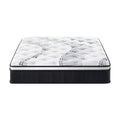 Bedra Bedding 7 Layer Cool Gel Euro Top Pocket Spring Medium Firm Mattress 22cm