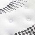 Bedra Bedding 7 Layer Cool Gel Euro Top Pocket Spring Medium Firm Mattress 22cm