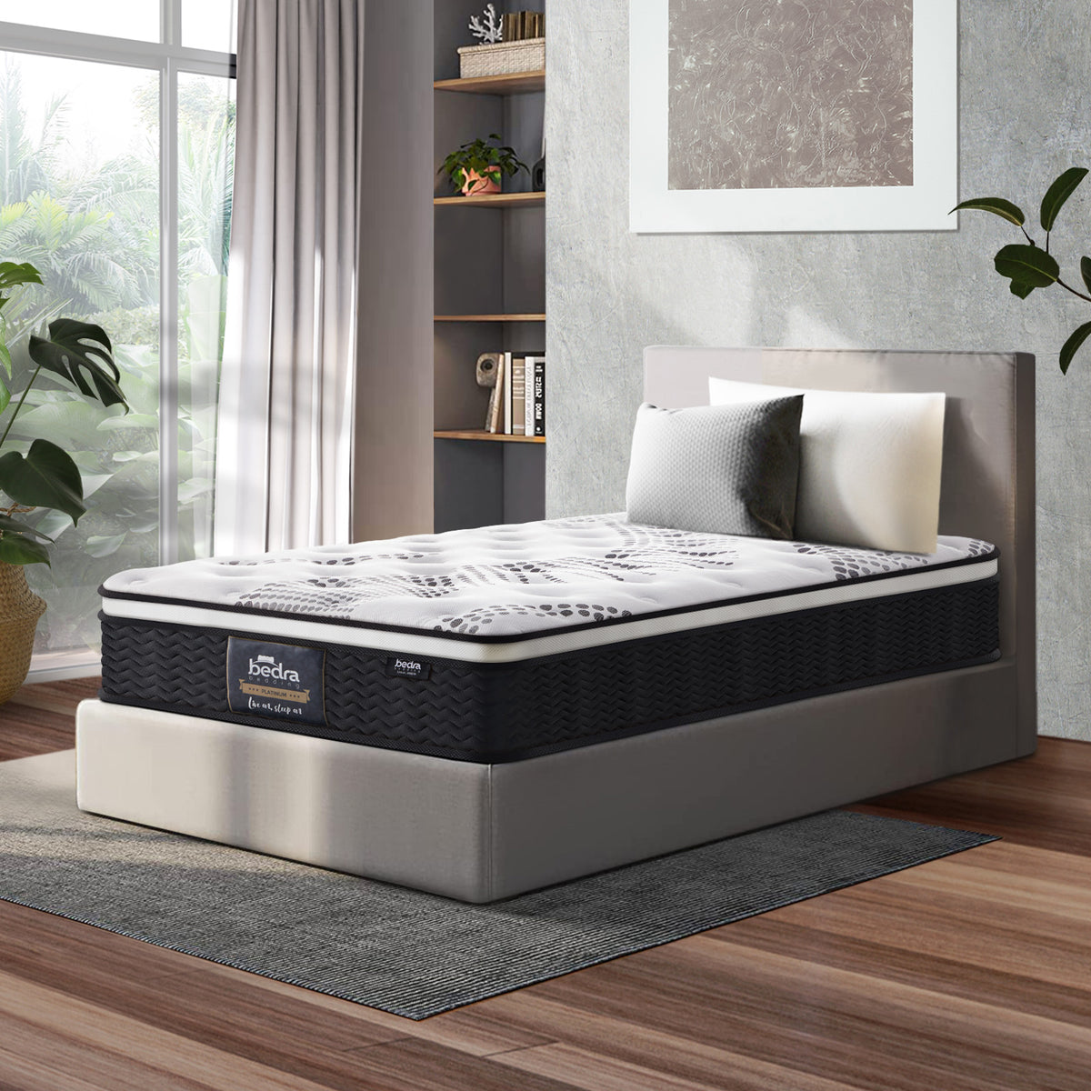 Bedra Pocket Spring Mattress 22cm
