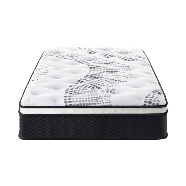 Bedra Bedding  22cm Pocket Spring Mattress - Single