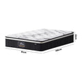 Bedra Pocket Spring Mattress 22cm