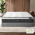 Bedra Bedding 6 Layer Pocket Spring Extra Firm Mattress 30cm