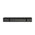 Bedra Latex Euro Top Pocket Spring 7-Zone Mattress 34cm Firm