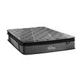 Bedra Latex Euro Top Pocket Spring 7-Zone Mattress 34cm Firm