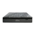 Bedra Latex Euro Top Pocket Spring 7-Zone Mattress 34cm Firm