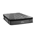 Bedra Latex Euro Top Pocket Spring 7-Zone Mattress 34cm Firm